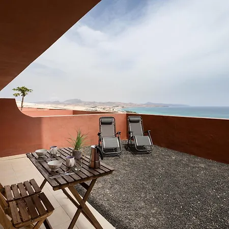 Home2book Esmeralda Beach, Resid Playa Paraiso Apartment Costa Calma