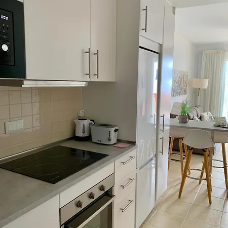 Home2book Esmeralda Beach, Resid Playa Paraiso Apartment